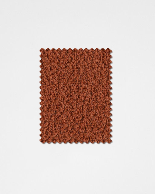 TeddyC-09 Boucle Fabric Sample-Weilai Concept-Weilai Concept