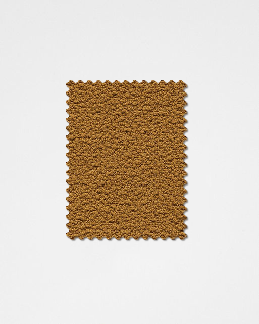TeddyC-17 Boucle Fabric Sample-Weilai Concept-Weilai Concept