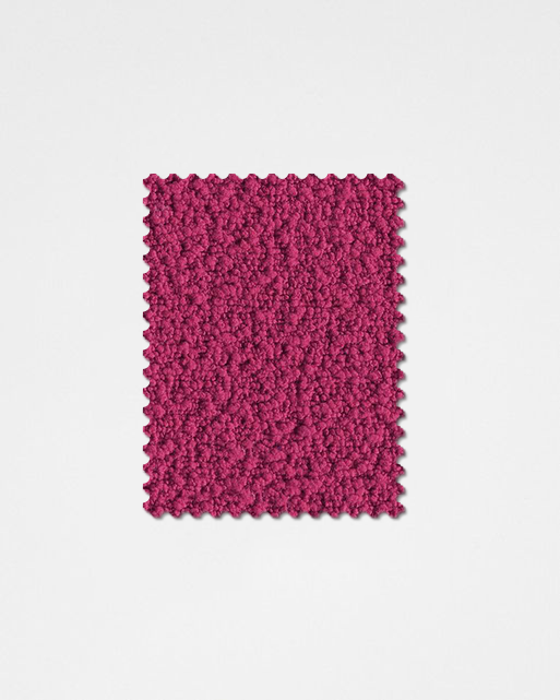 TeddyC-21 Boucle Fabric Sample-Weilai Concept-Weilai Concept