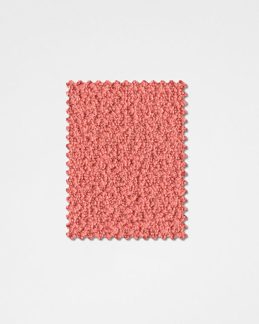 TeddyC-22 Boucle Fabric Sample-Weilai Concept-Weilai Concept