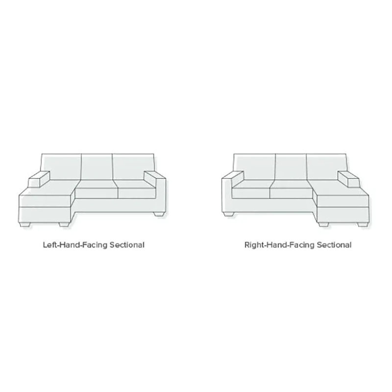 Lionel Two Seater Sofa, Linen-Weilai Concept-Weilai Concept
