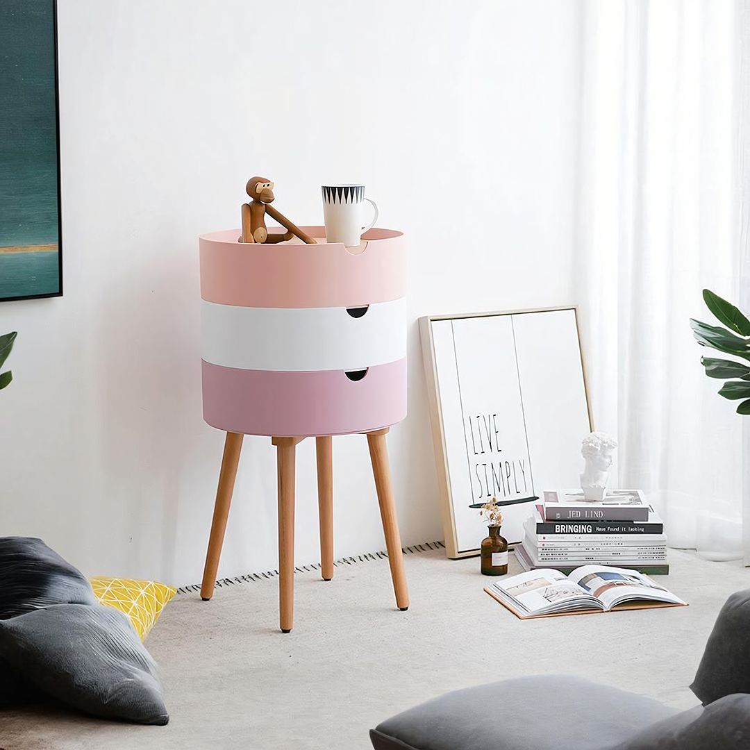 Wren Side Table For Kids-Weilai Concept-Weilai Concept