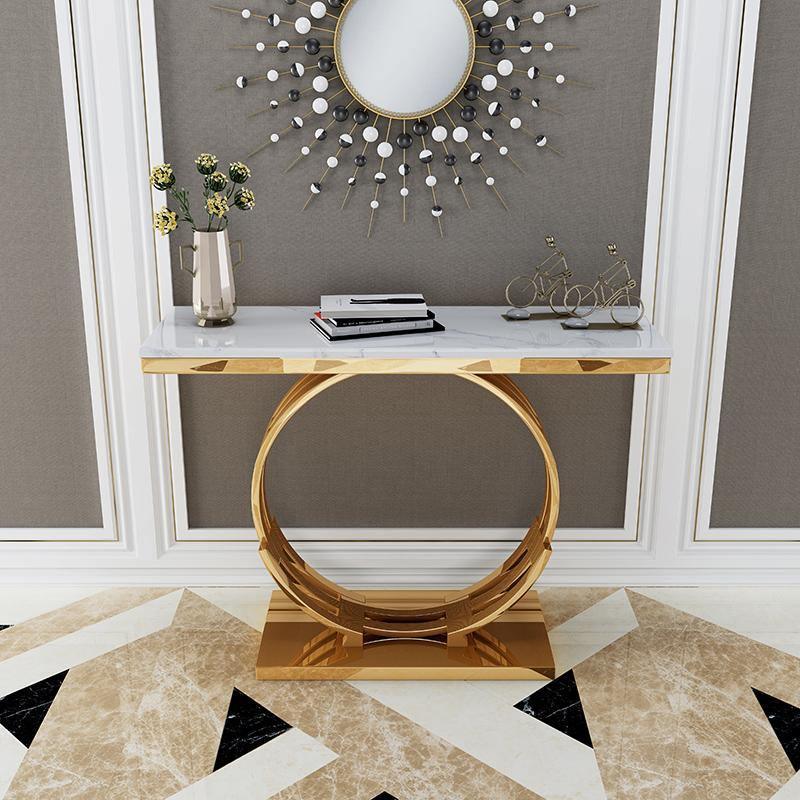 Abbey Console Table-Weilai Concept-Weilai Concept