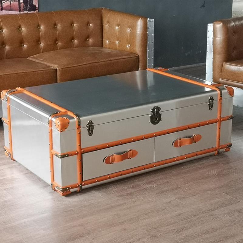 AC93 Aviator Coffee Table-Weilai Concept-Weilai Concept