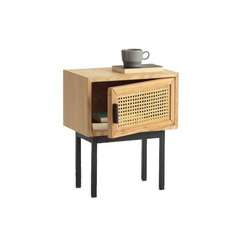 Acacia Cane Rattan Sideboard-Weilai Concept-Weilai Concept