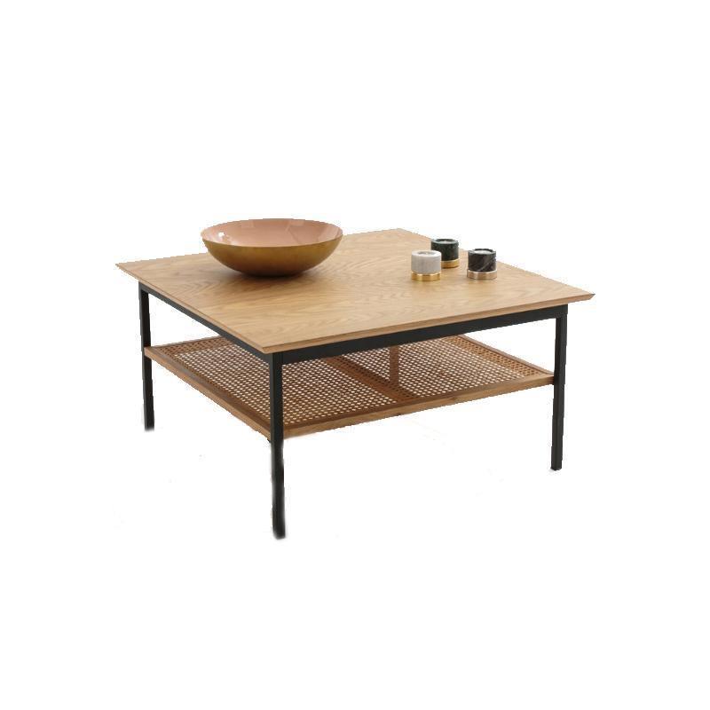 Acacia Cane Rattan Sideboard-Weilai Concept-Weilai Concept