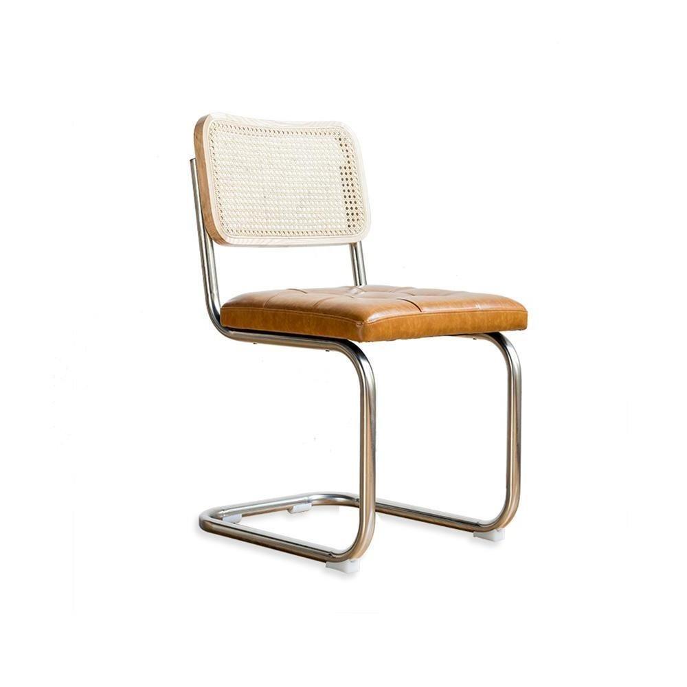 Citica Dining Chair Armless with Cane Back-Weilai Concept-Weilai Concept