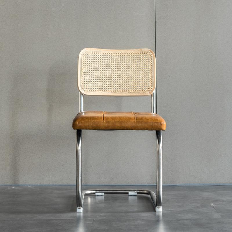 Citica Dining Chair Armless with Cane Back-Weilai Concept-Weilai Concept