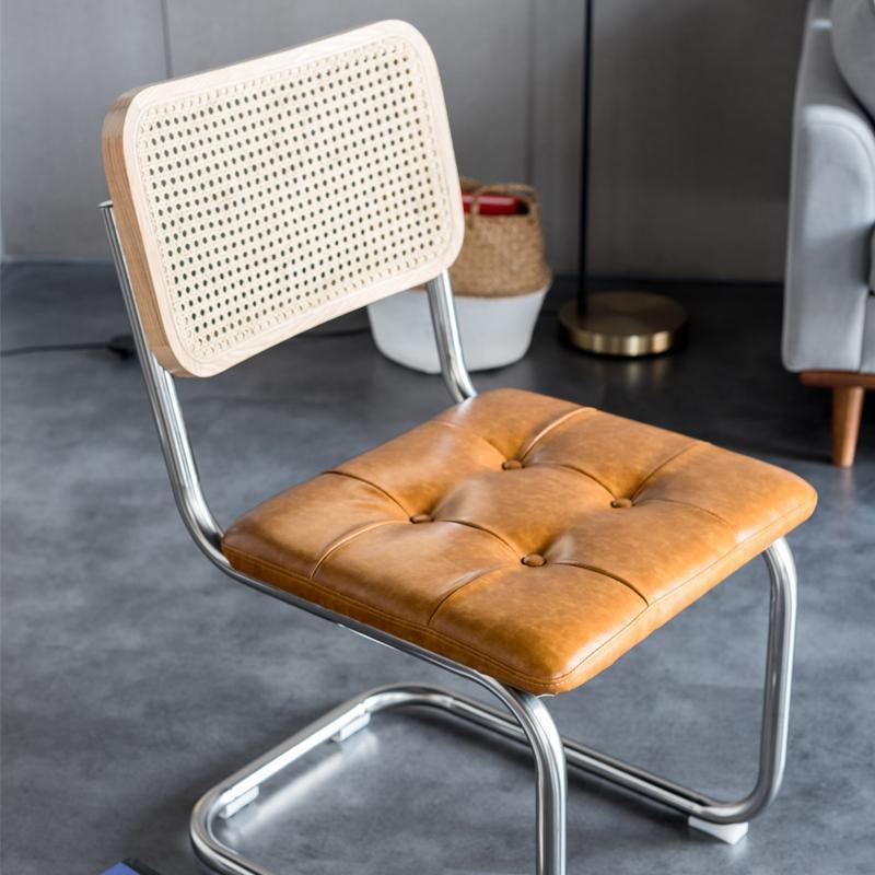 Citica Dining Chair Armless with Cane Back-Weilai Concept-Weilai Concept