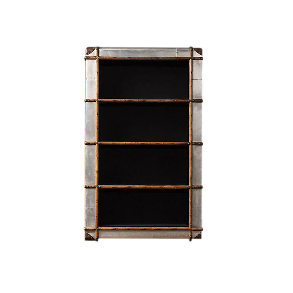 AF55 Aviator Bookcase, Loft Style-Weilai Concept-Weilai Concept
