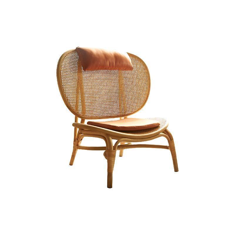 Angelina Rattan Armchair-Weilai Concept-Weilai Concept