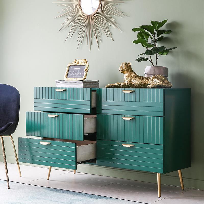 Ankhara Sideboard, Green-Weilai Concept-Weilai Concept