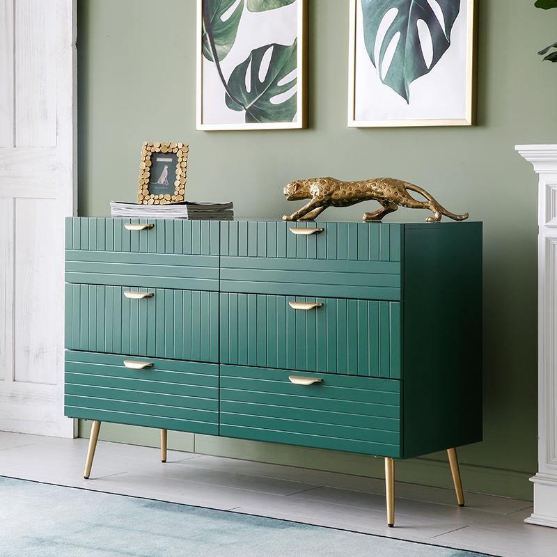 Ankhara Sideboard, Green-Weilai Concept-Weilai Concept