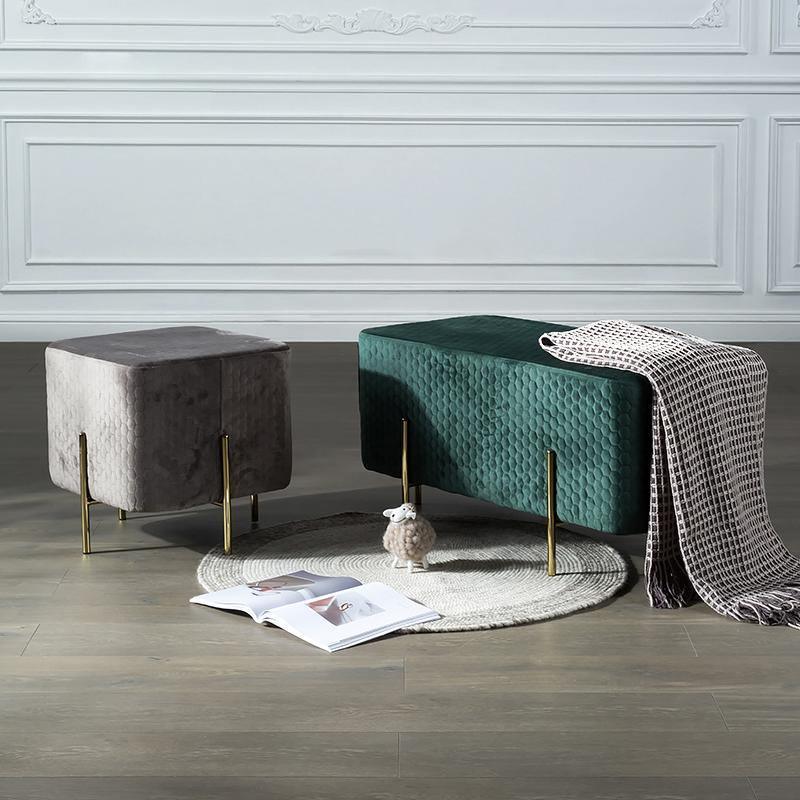 Asare Ottoman Bench-Weilai Concept-Weilai Concept