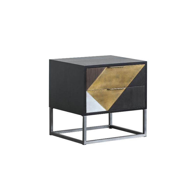 Aula Side Table, Bedside Table-Weilai Concept-Weilai Concept