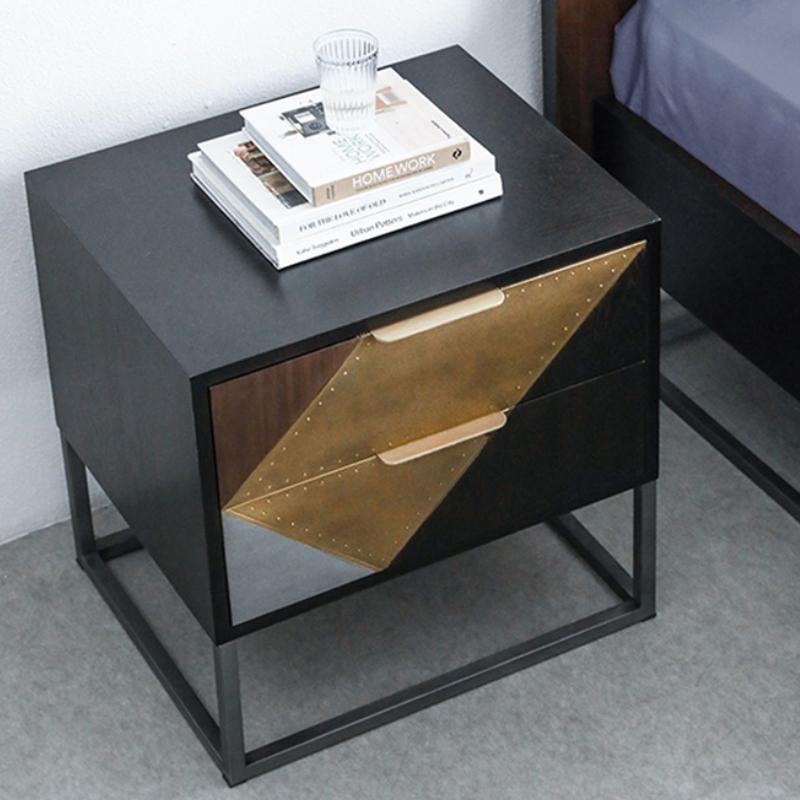 Aula Side Table, Bedside Table-Weilai Concept-Weilai Concept