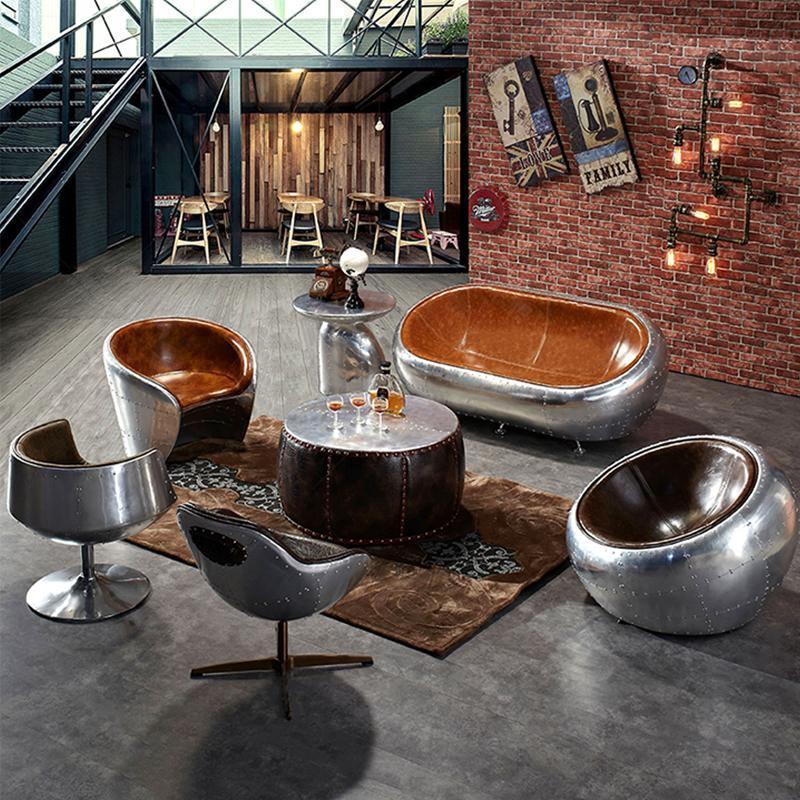 Aviator Cup Chair-Weilai Concept-Weilai Concept