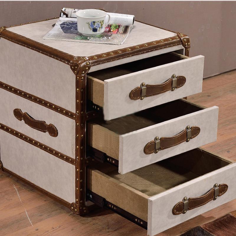 B13 Aviator Side Table-Weilai Concept-Weilai Concept