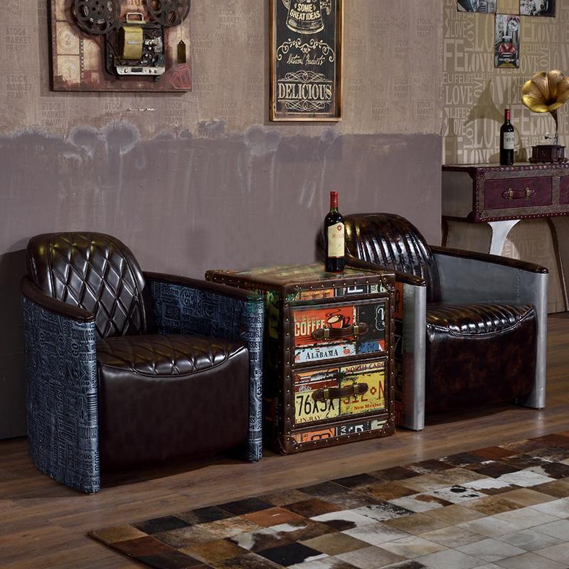 B8 Aviator Side Table-Weilai Concept-Weilai Concept