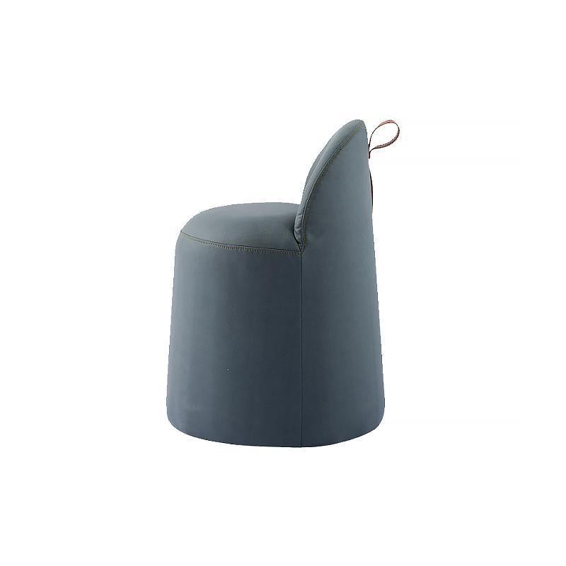 Bara Footstool, Leather-Weilai Concept-Weilai Concept
