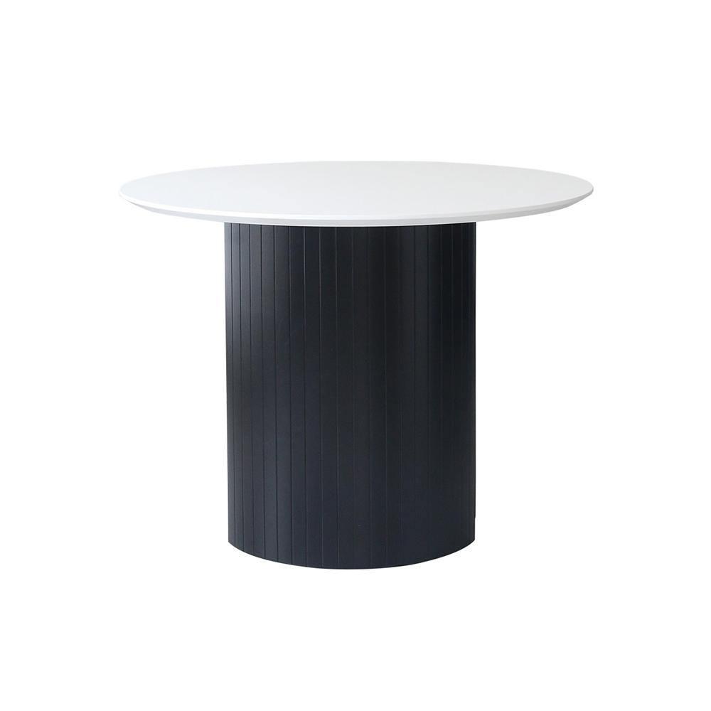 Barbican Round Dining Table-Weilai Concept-Weilai Concept