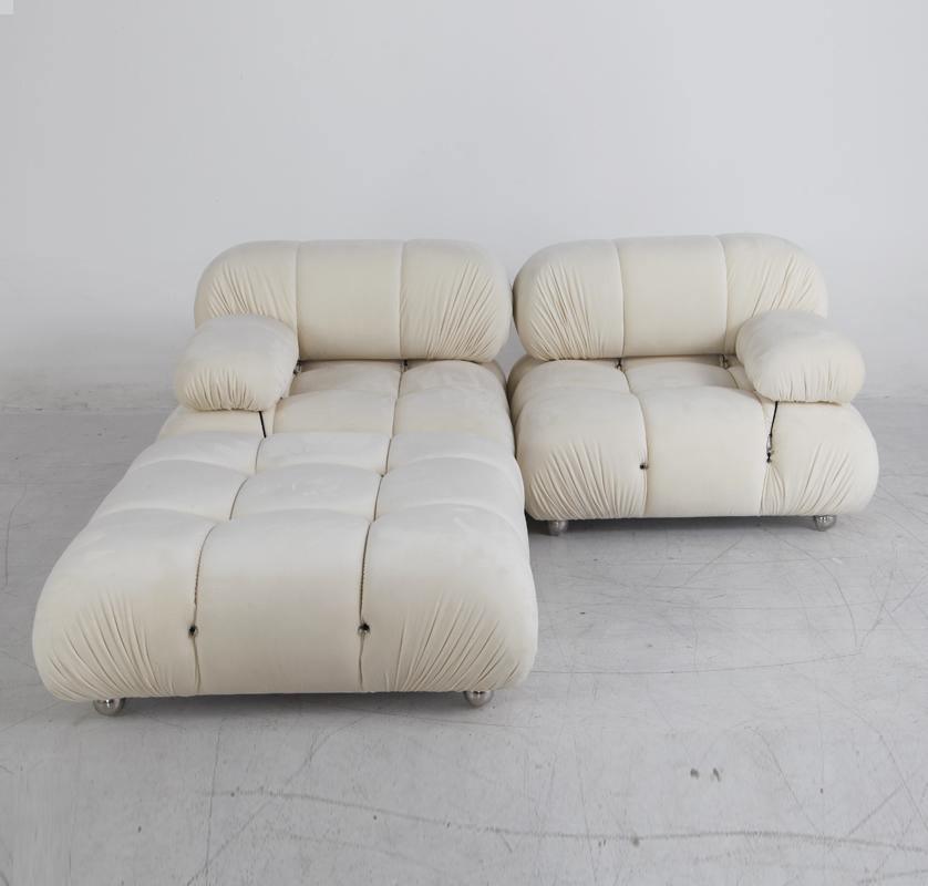 B&B Italia Camaleonda Sofa, Two Seater Sofa, Modular Sofa-Sofas-Weilai Concept-Weilai Concept