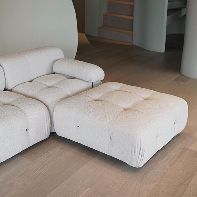 B&B Italia Camaleonda Sofa, Two Seater Sofa, Modular Sofa-Sofas-Weilai Concept-Weilai Concept