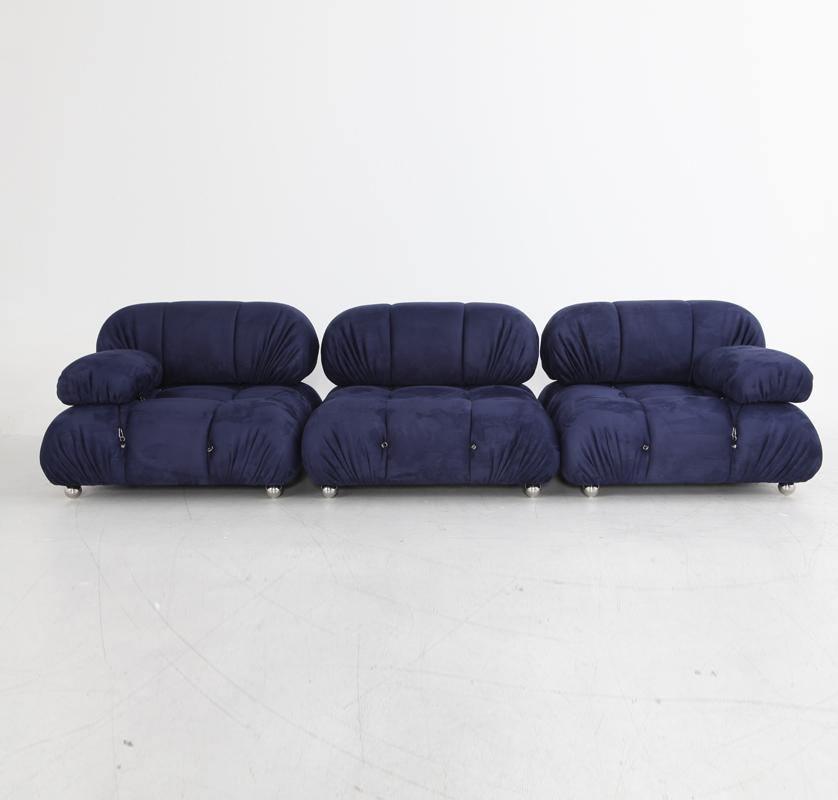 B&B Italia Camaleonda Sofa, Two Seater Sofa, Modular Sofa-Sofas-Weilai Concept-Weilai Concept