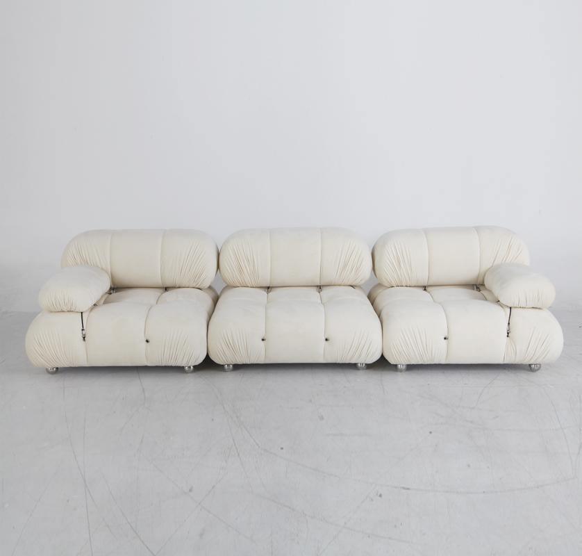 B&B Italia Camaleonda Sofa, Two Seater Sofa, Modular Sofa-Sofas-Weilai Concept-Weilai Concept
