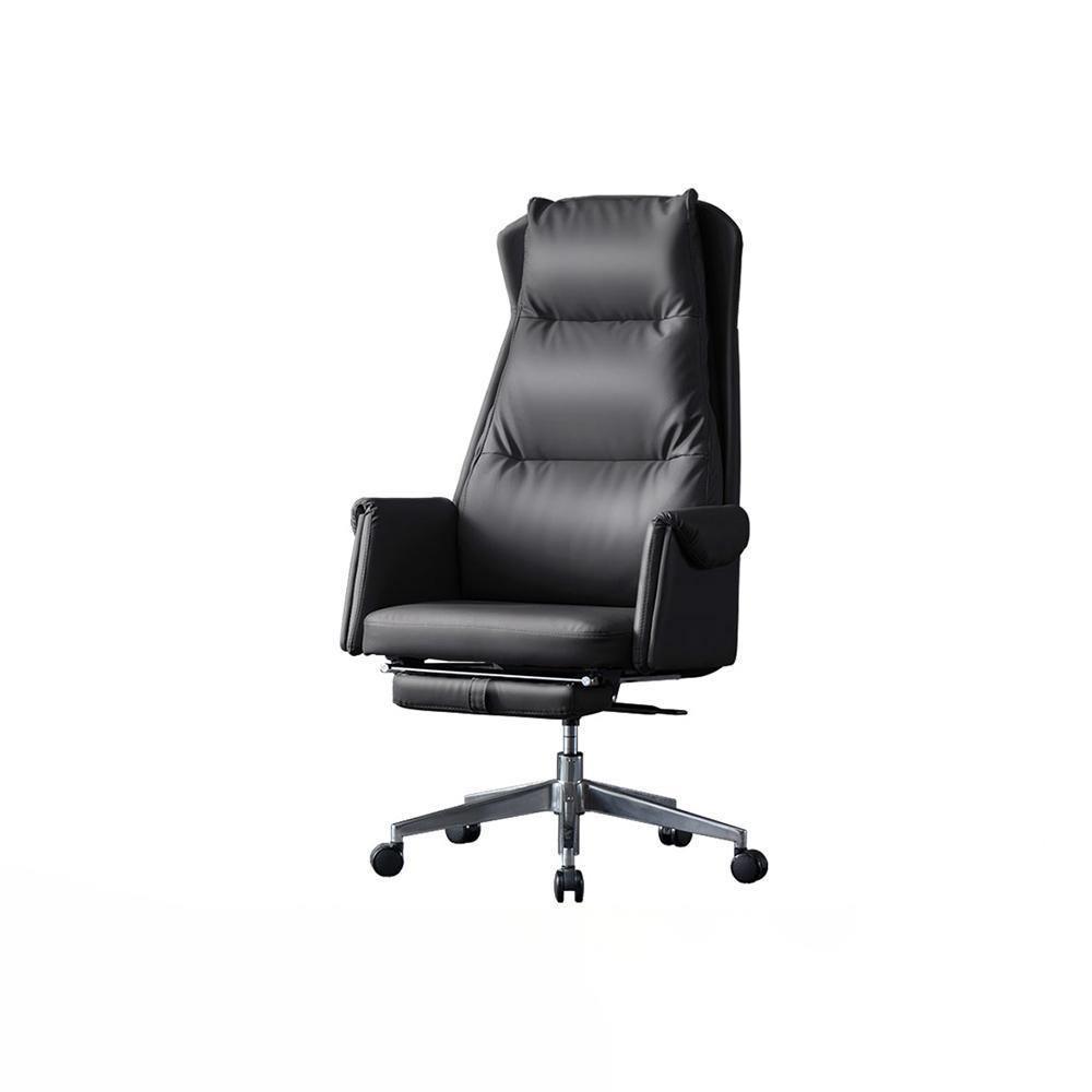 Bethalto Office Chair With Footrest, Recliner Office Chair-Weilai Concept-Weilai Concept