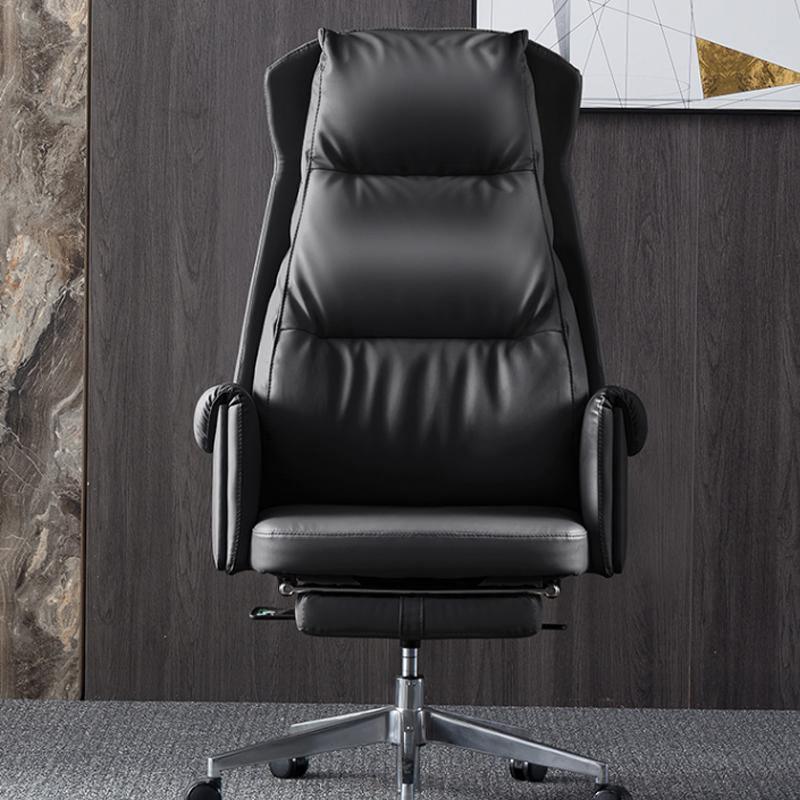 Bethalto Office Chair With Footrest, Recliner Office Chair-Weilai Concept-Weilai Concept
