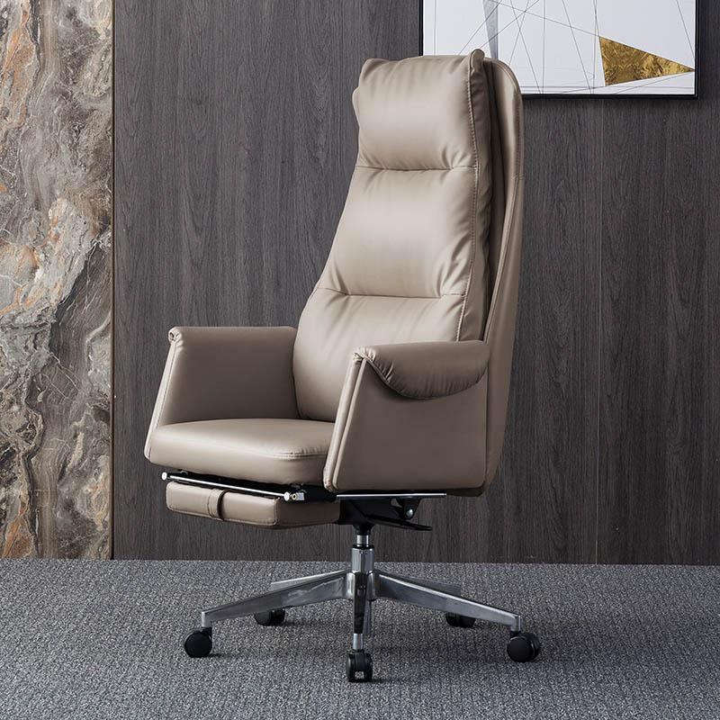 Bethalto Office Chair With Footrest, Recliner Office Chair-Weilai Concept-Weilai Concept