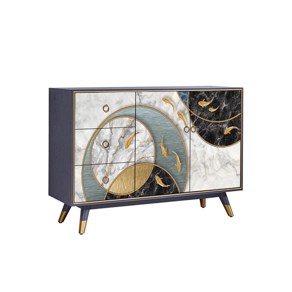 Blossbury Sideboard, Plywood-Weilai Concept-120cm-Weilai Concept