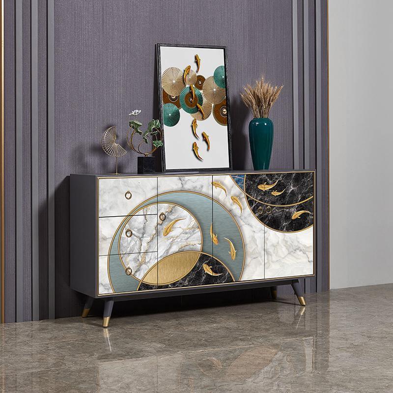 Blossbury Sideboard, Plywood-Weilai Concept-Weilai Concept