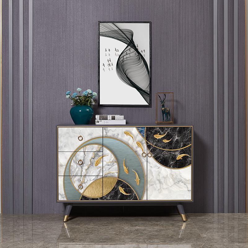 Blossbury Sideboard, Plywood-Weilai Concept-Weilai Concept