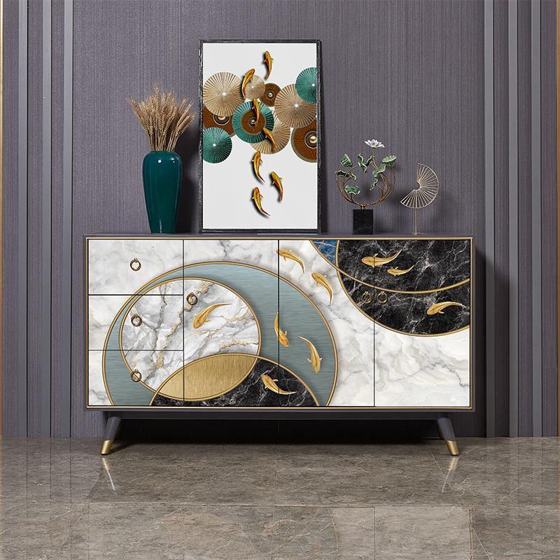 Blossbury Sideboard, Plywood-Weilai Concept-Weilai Concept