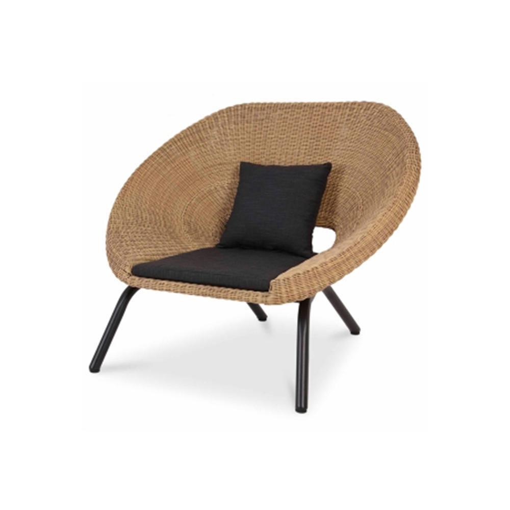 Bonsallo Rattan Armchair, Outdoor Furniture-Weilai Concept-Weilai Concept