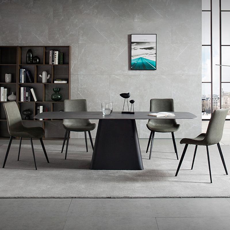 Bontempi Dining Table, Sintered Stone-Weilai Concept-Weilai Concept