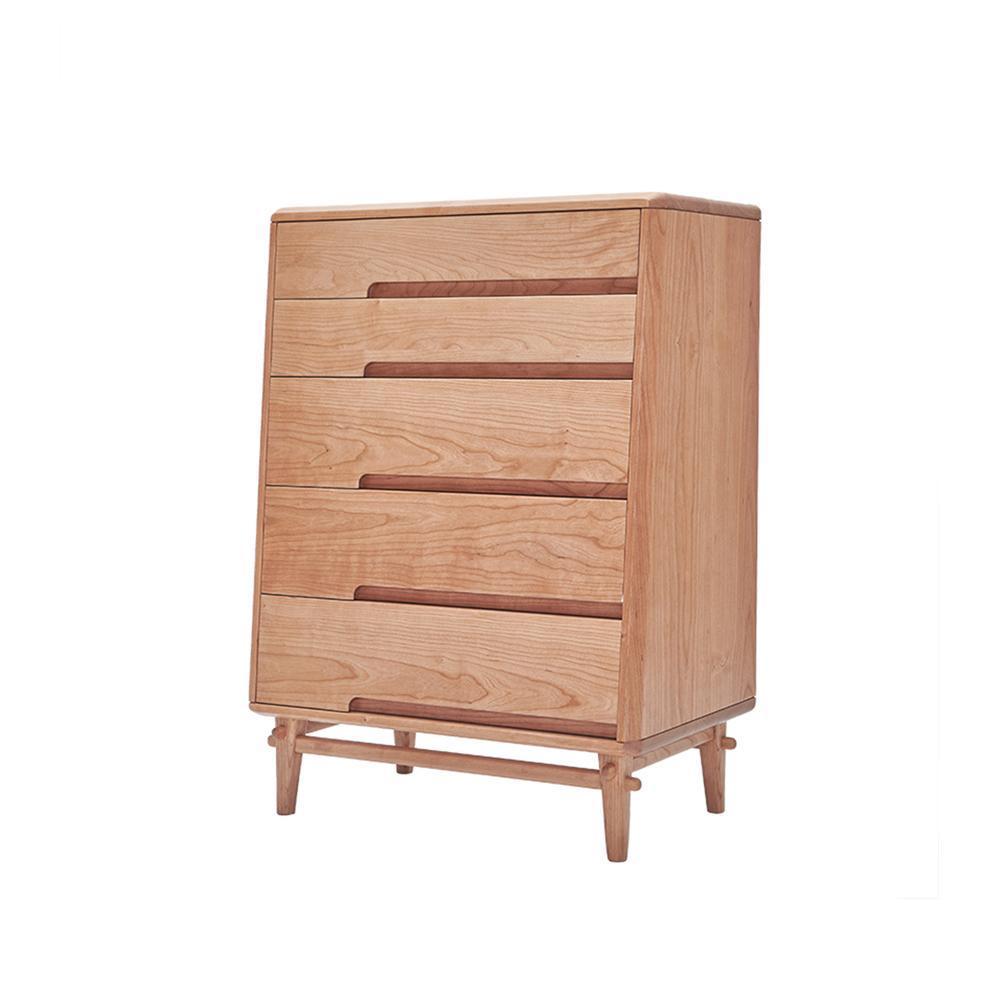 Brooklyn Chests of Drawers, Oak-Weilai-Weilai Concept