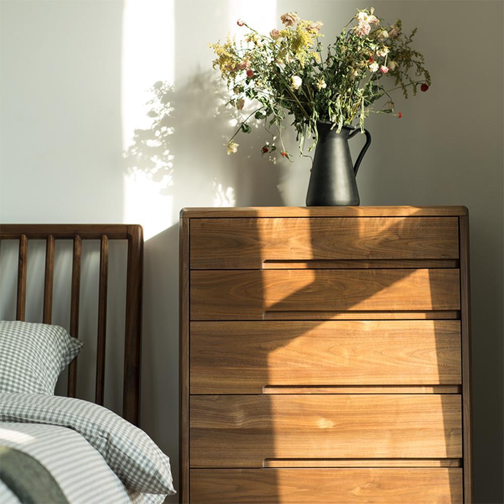 Brooklyn Chests of Drawers, Oak-Weilai-Weilai Concept