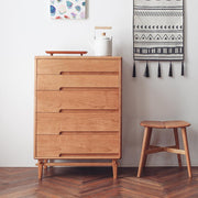 Brooklyn Chests of Drawers, Oak-Weilai-Weilai Concept