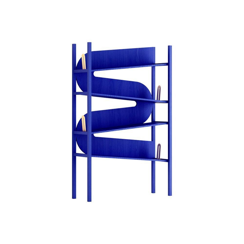 Butterworth Shelving Unit, Bookcase, Wood-Weilai Concept-Weilai Concept