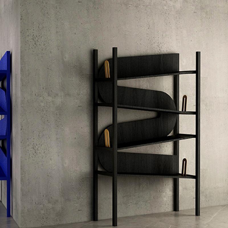Butterworth Shelving Unit, Bookcase, Wood-Weilai Concept-Weilai Concept