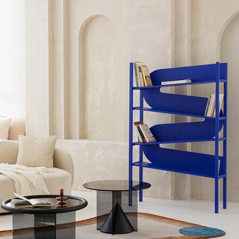 Butterworth Shelving Unit, Bookcase, Wood-Weilai Concept-Weilai Concept