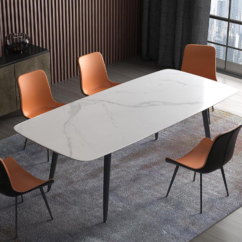Canopy Dining Table, Sintered Stone-Weilai Concept-Weilai Concept