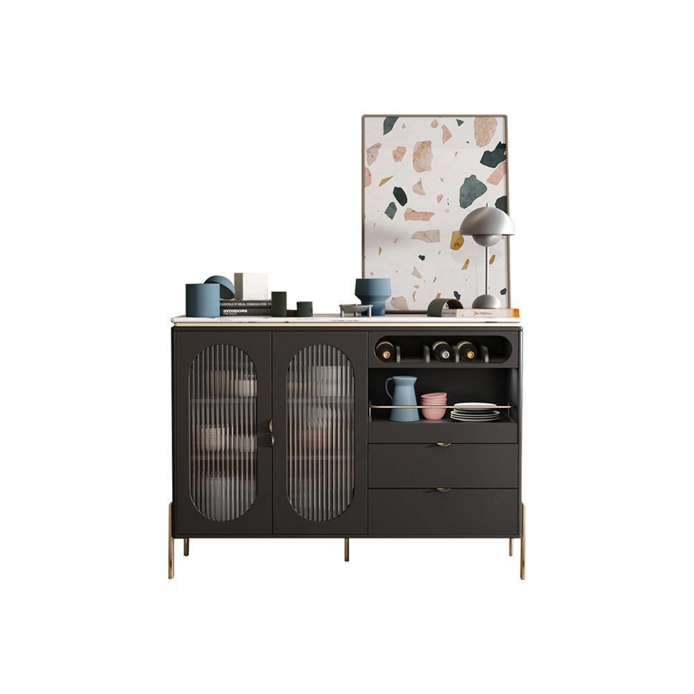 CASA Sideboard, Black-Weilai Concept-Weilai Concept