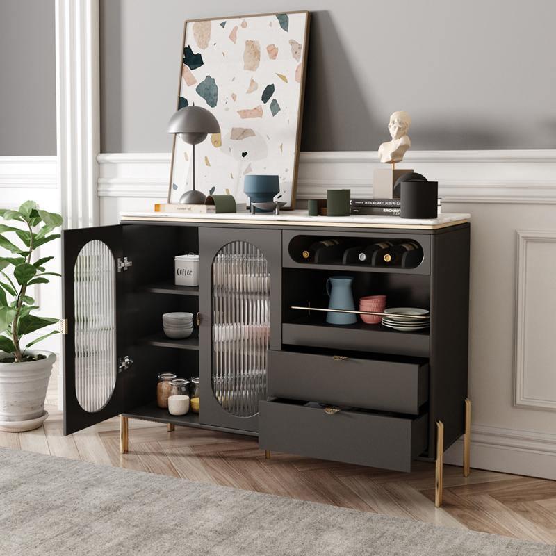 CASA Sideboard, Black-Weilai Concept-Weilai Concept