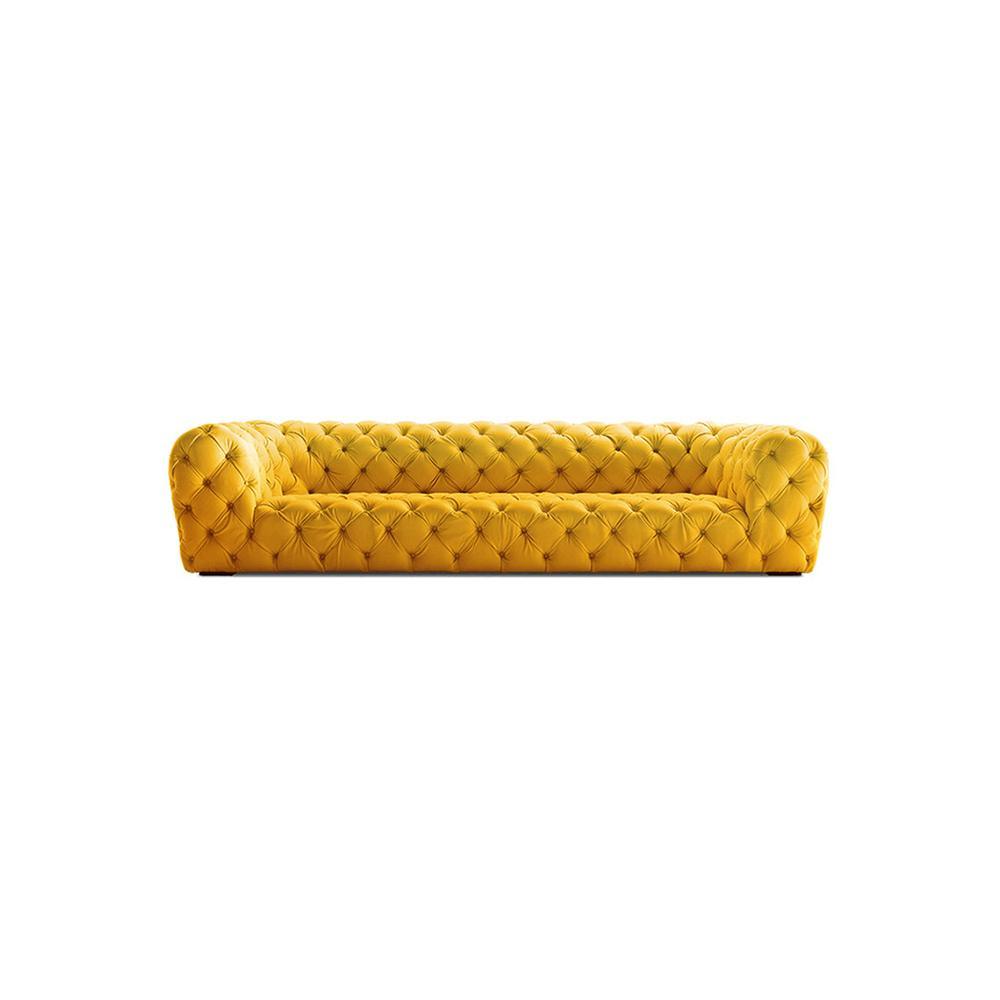 ClassicCharm Three Seater/ Four Seater Sofa-Sofas-Weilai Concept-Weilai Concept