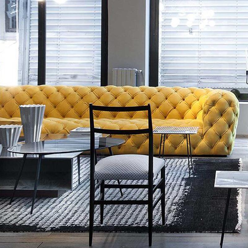 ClassicCharm Three Seater/ Four Seater Sofa-Sofas-Weilai Concept-Weilai Concept