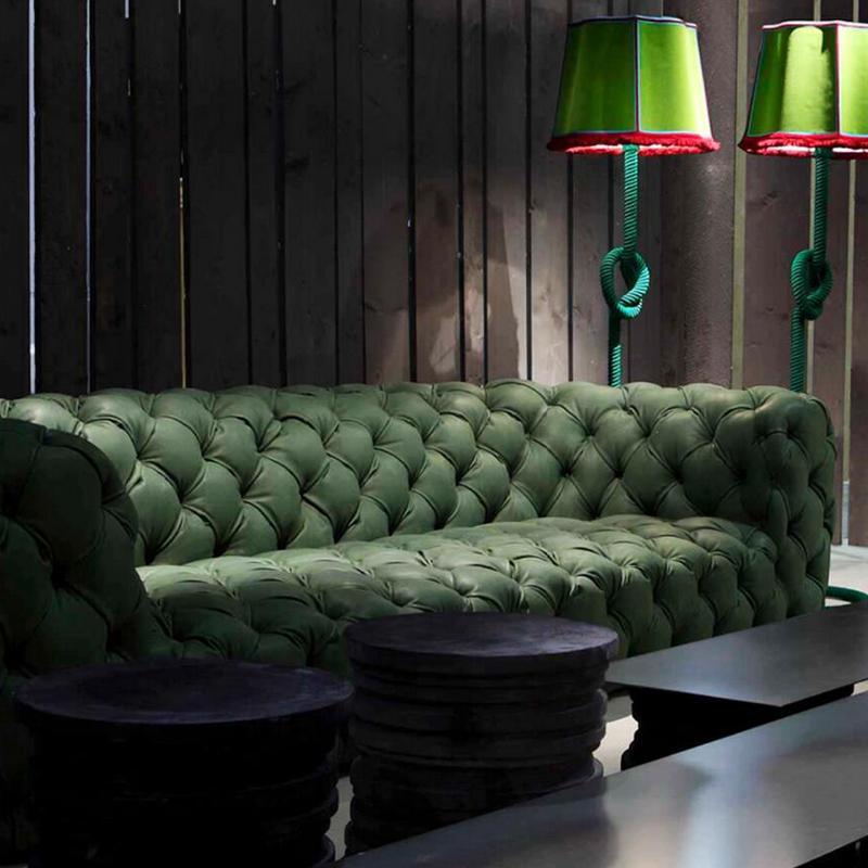 ClassicCharm Three Seater/ Four Seater Sofa-Sofas-Weilai Concept-Weilai Concept